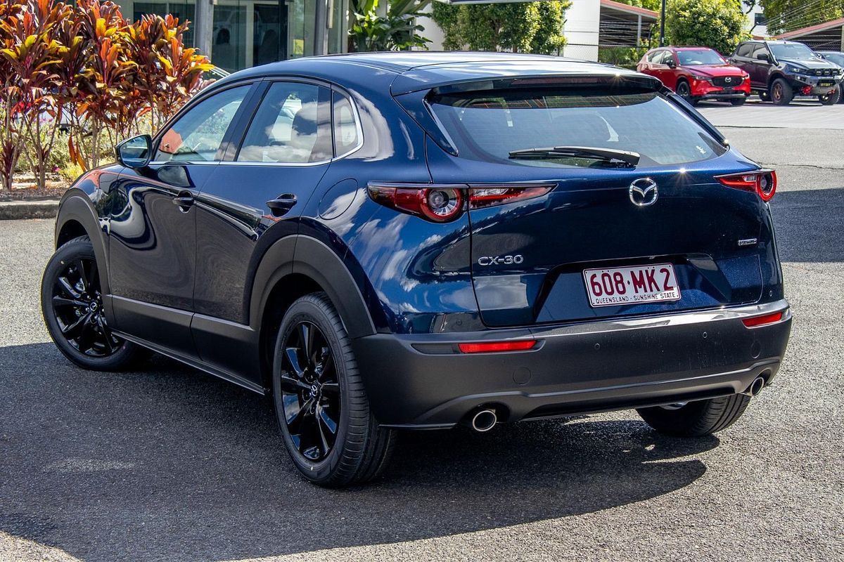 2024 Mazda CX-30 G25 GT SP DM Series