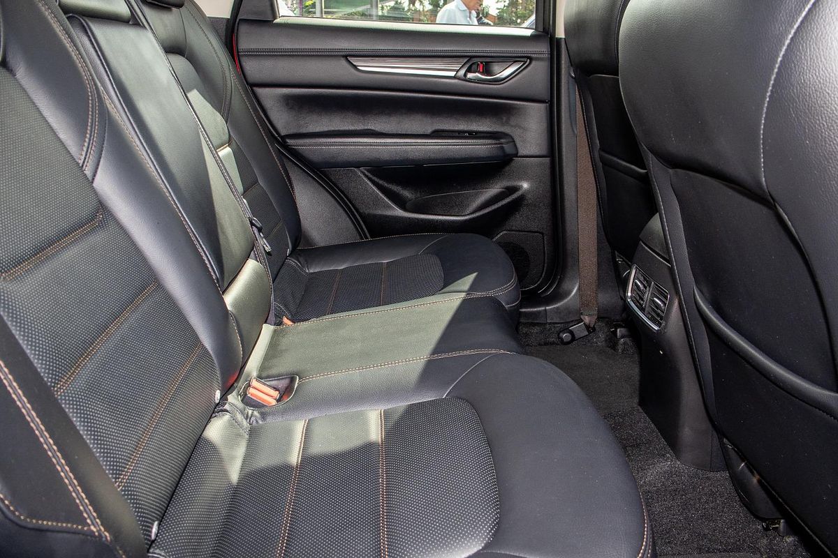 2021 Mazda CX-5 GT KF Series
