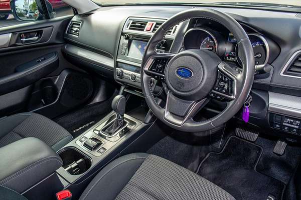 2020 Subaru Outback 2.5i 5GEN
