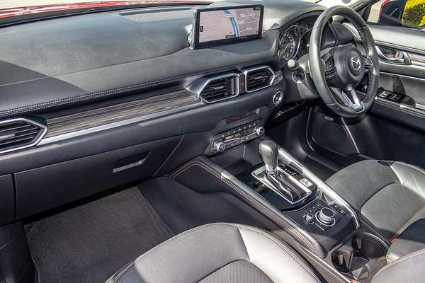 2021 Mazda CX-5 GT KF Series