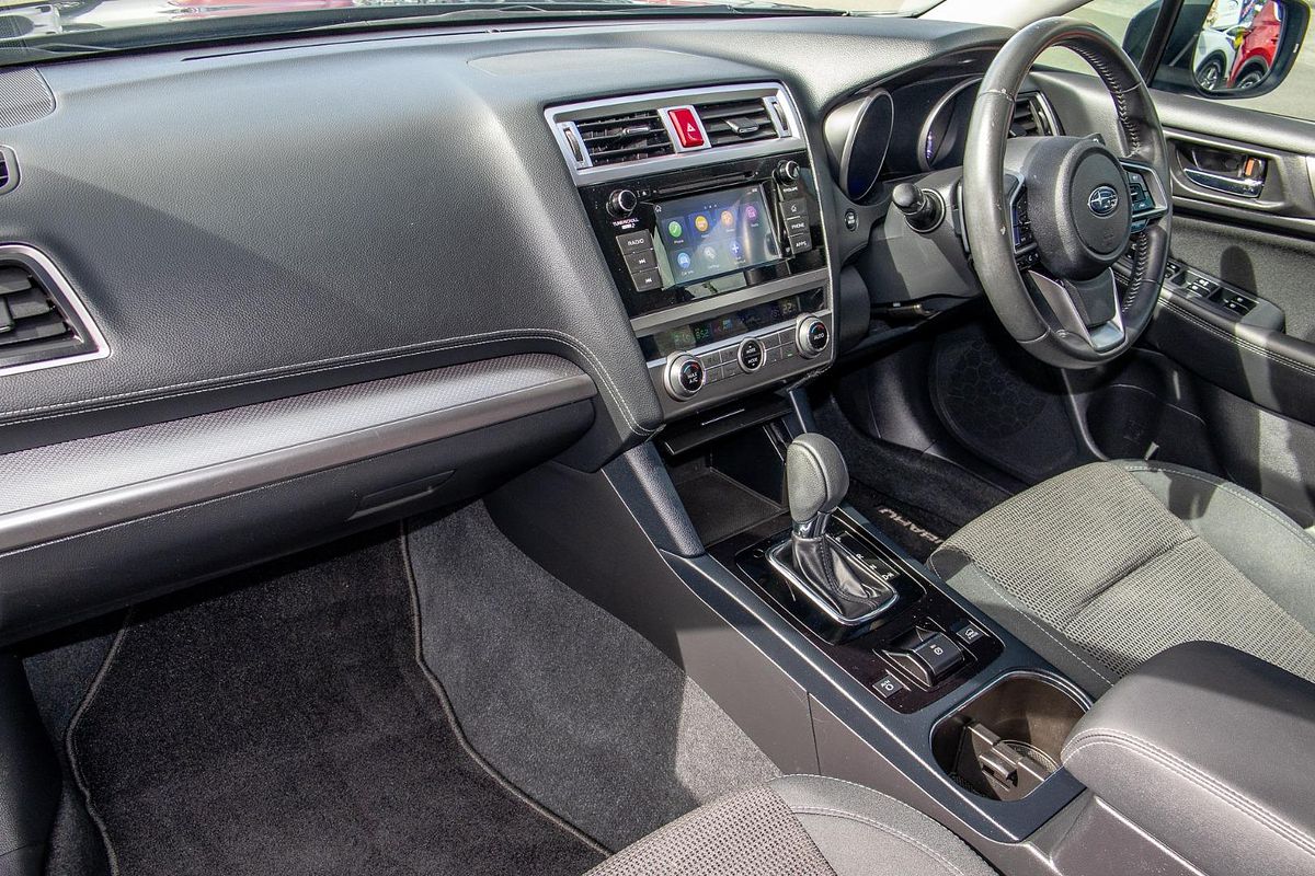 2020 Subaru Outback 2.5i 5GEN