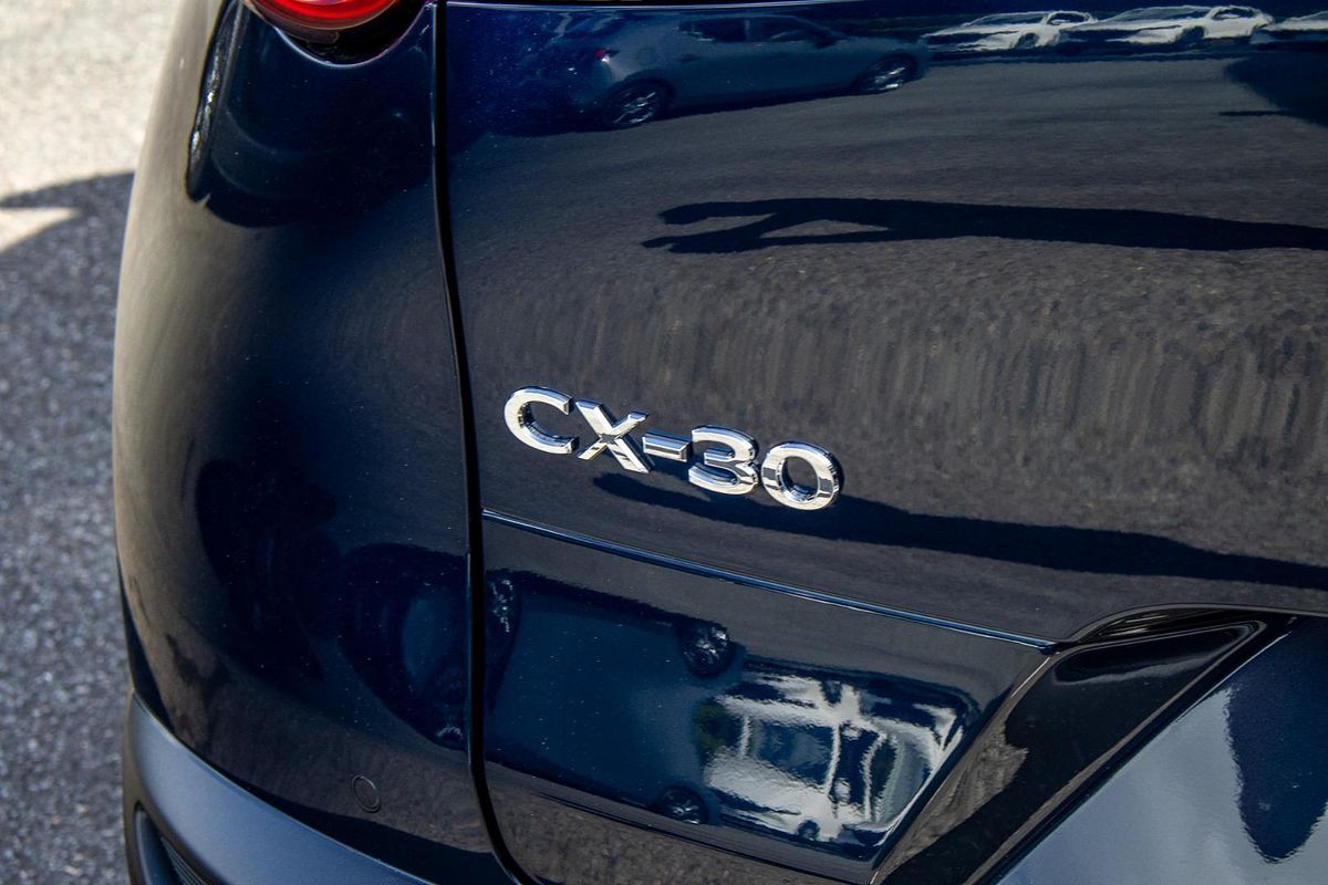 2024 Mazda CX-30 G25 GT SP DM Series