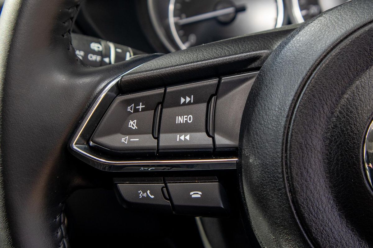 2021 Mazda CX-5 GT KF Series