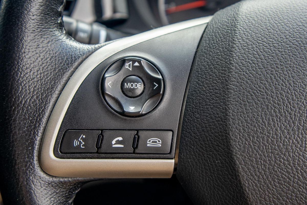 2013 Mitsubishi Outlander ES ZJ