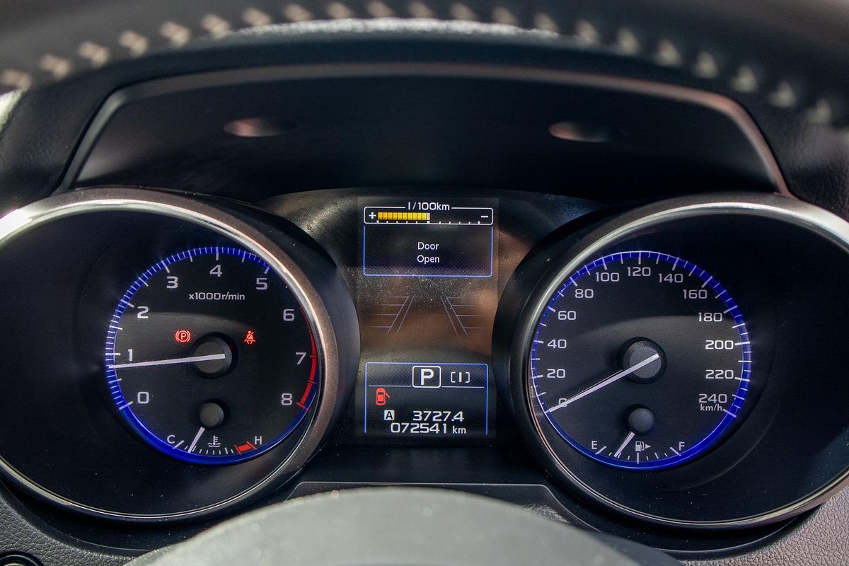 2020 Subaru Outback 2.5i 5GEN