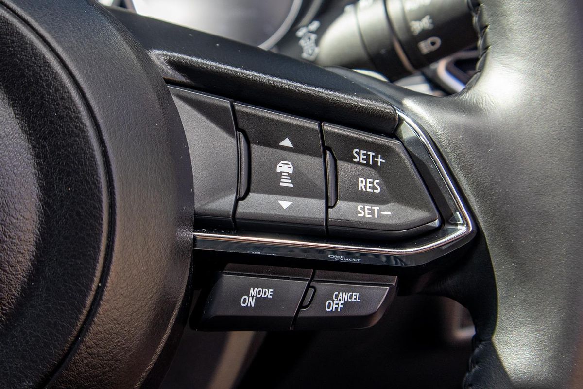 2021 Mazda CX-5 GT KF Series