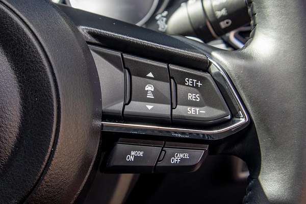 2021 Mazda CX-5 GT KF Series