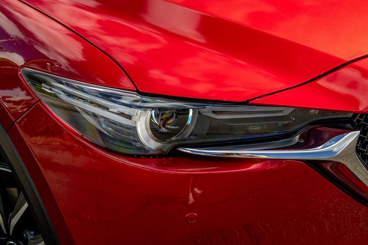 2021 Mazda CX-5 GT KF Series