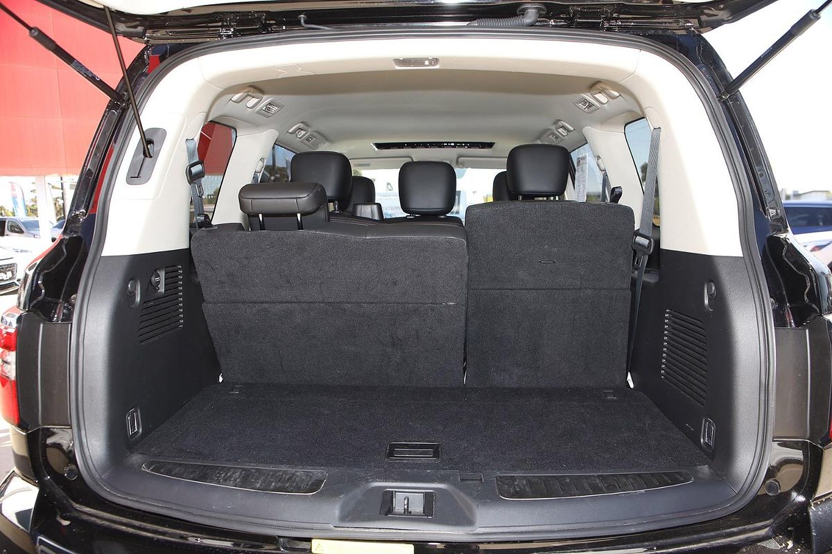 2024 Nissan Patrol Ti-L Y62