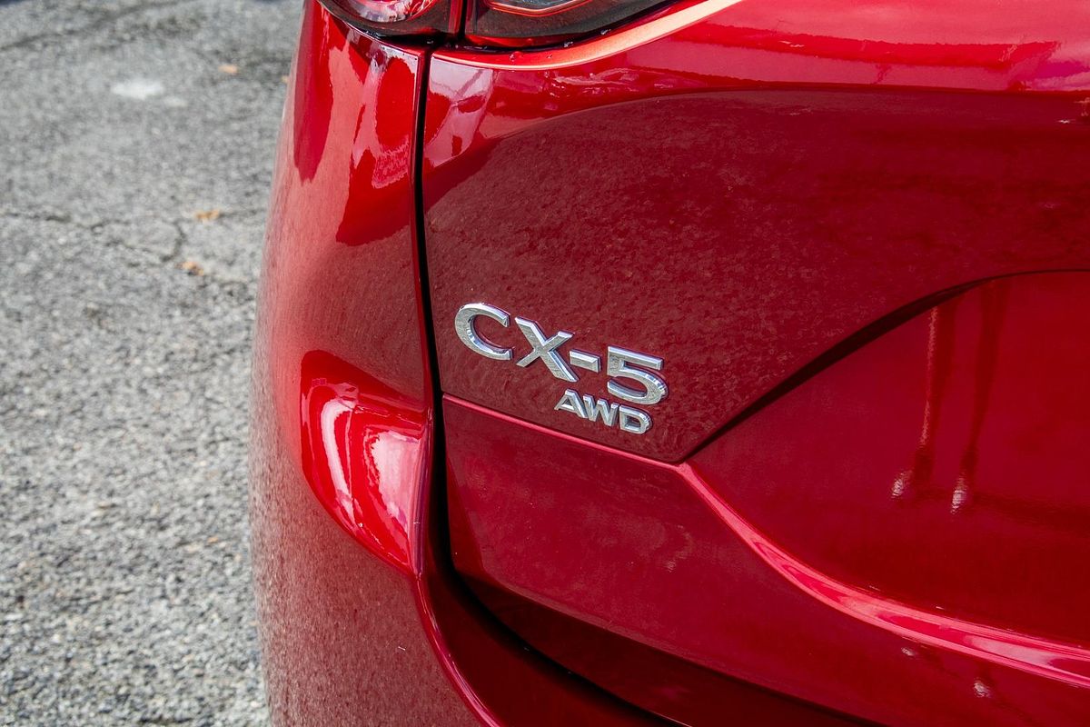 2021 Mazda CX-5 GT KF Series