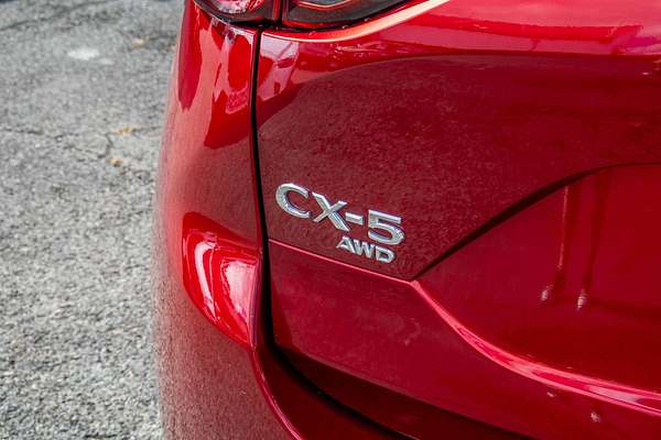 2021 Mazda CX-5 GT KF Series