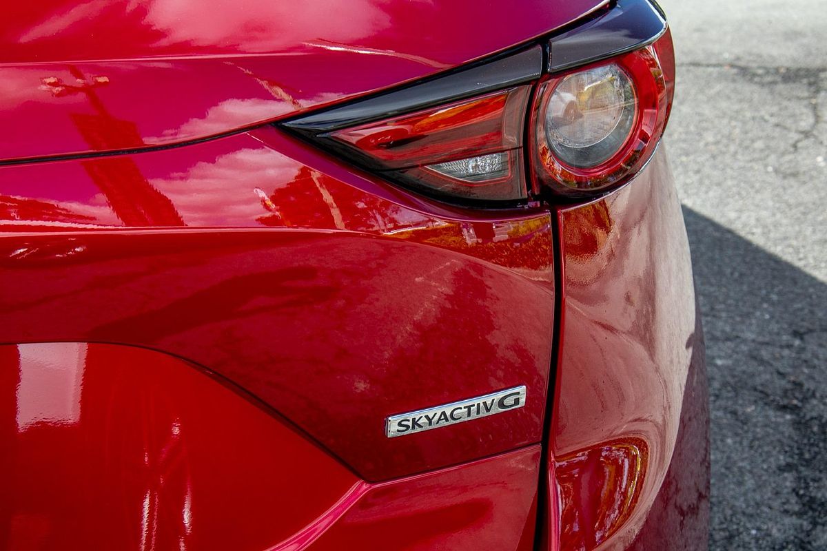 2021 Mazda CX-5 GT KF Series