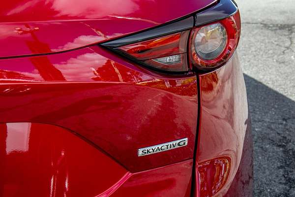 2021 Mazda CX-5 GT KF Series