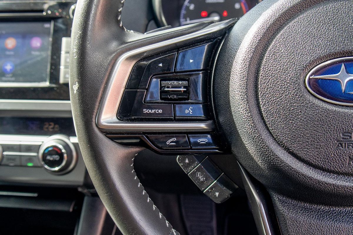 2020 Subaru Outback 2.5i 5GEN
