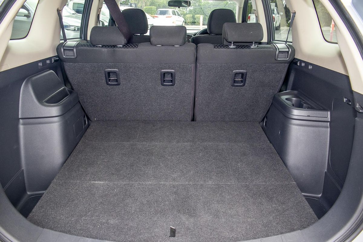 2013 Mitsubishi Outlander ES ZJ