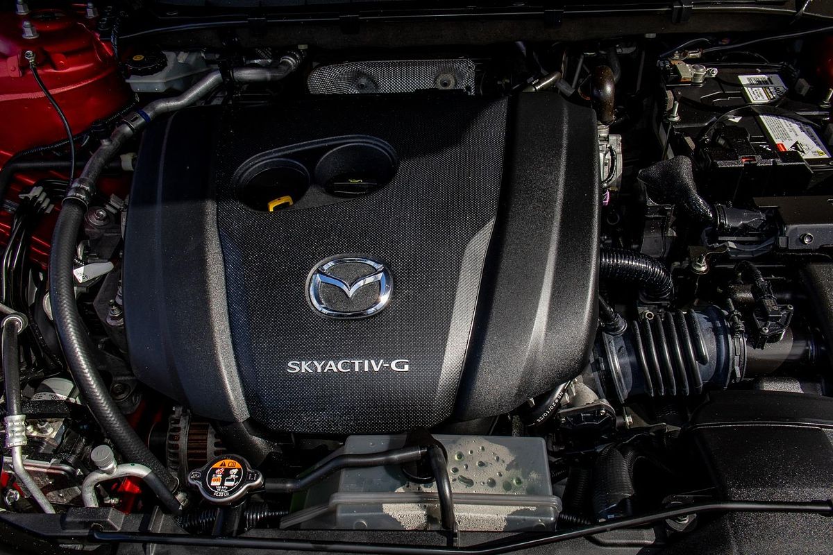 2021 Mazda CX-5 GT KF Series