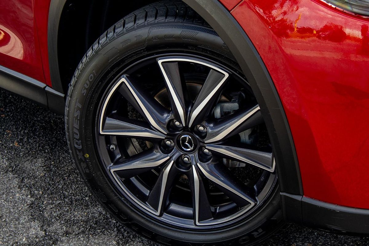 2021 Mazda CX-5 GT KF Series