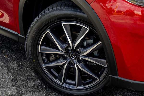 2021 Mazda CX-5 GT KF Series