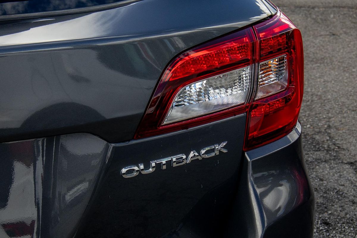 2020 Subaru Outback 2.5i 5GEN