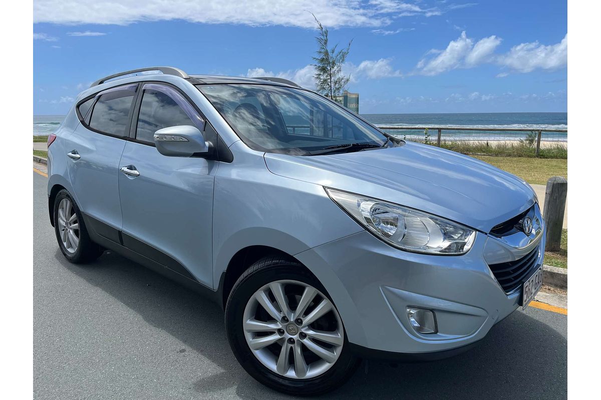 2011 Hyundai ix35 Highlander LM