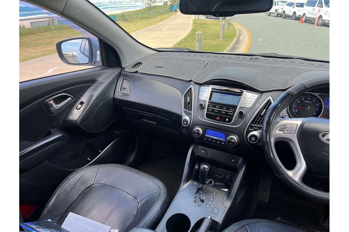 2011 Hyundai ix35 Highlander LM