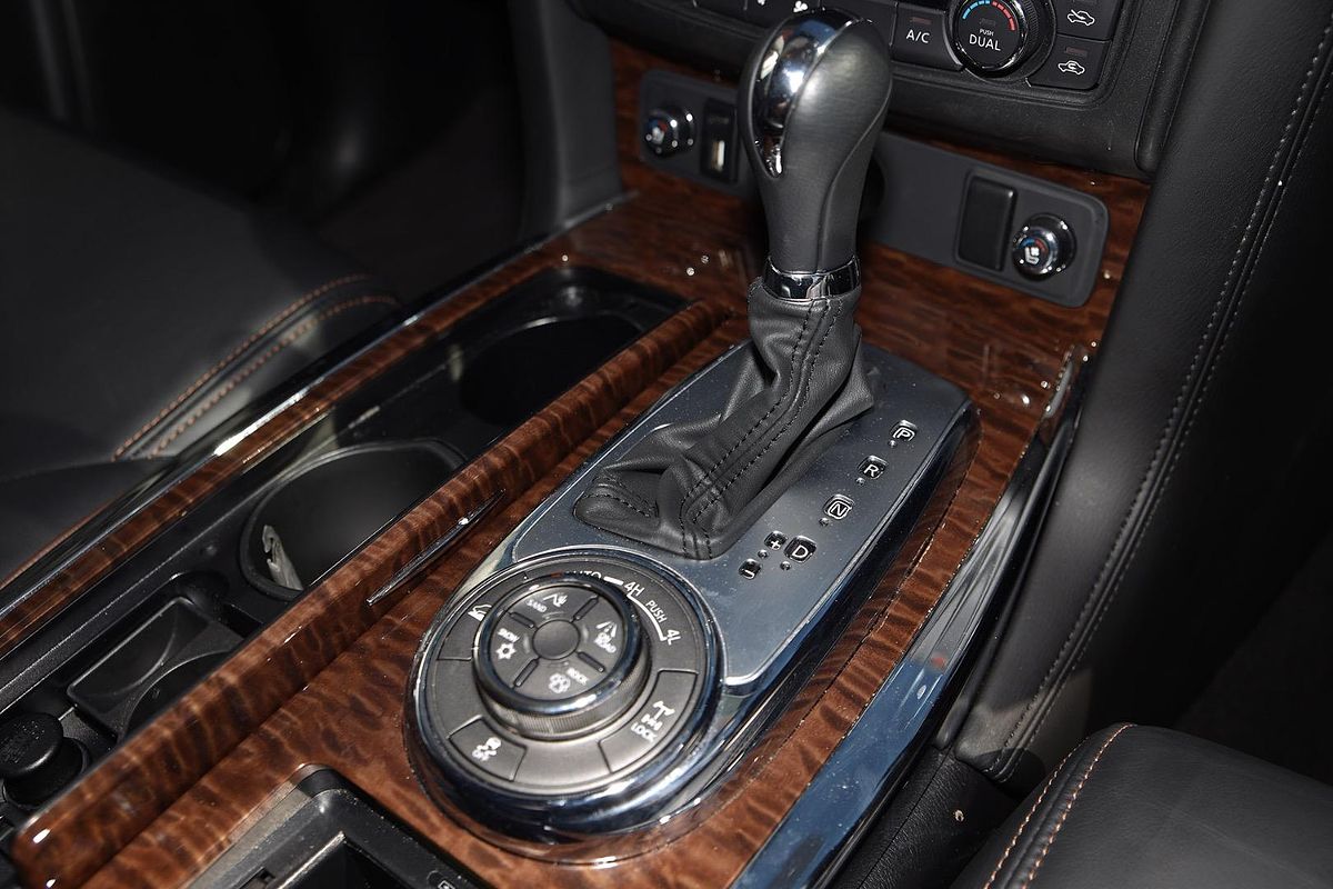 2024 Nissan Patrol Ti-L Y62