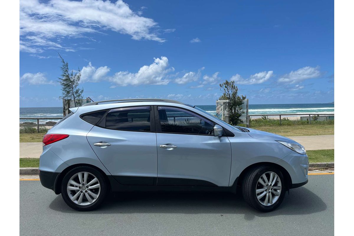 2011 Hyundai ix35 Highlander LM