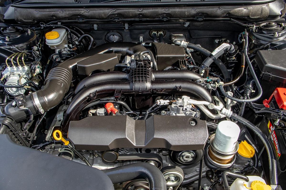 2020 Subaru Outback 2.5i 5GEN