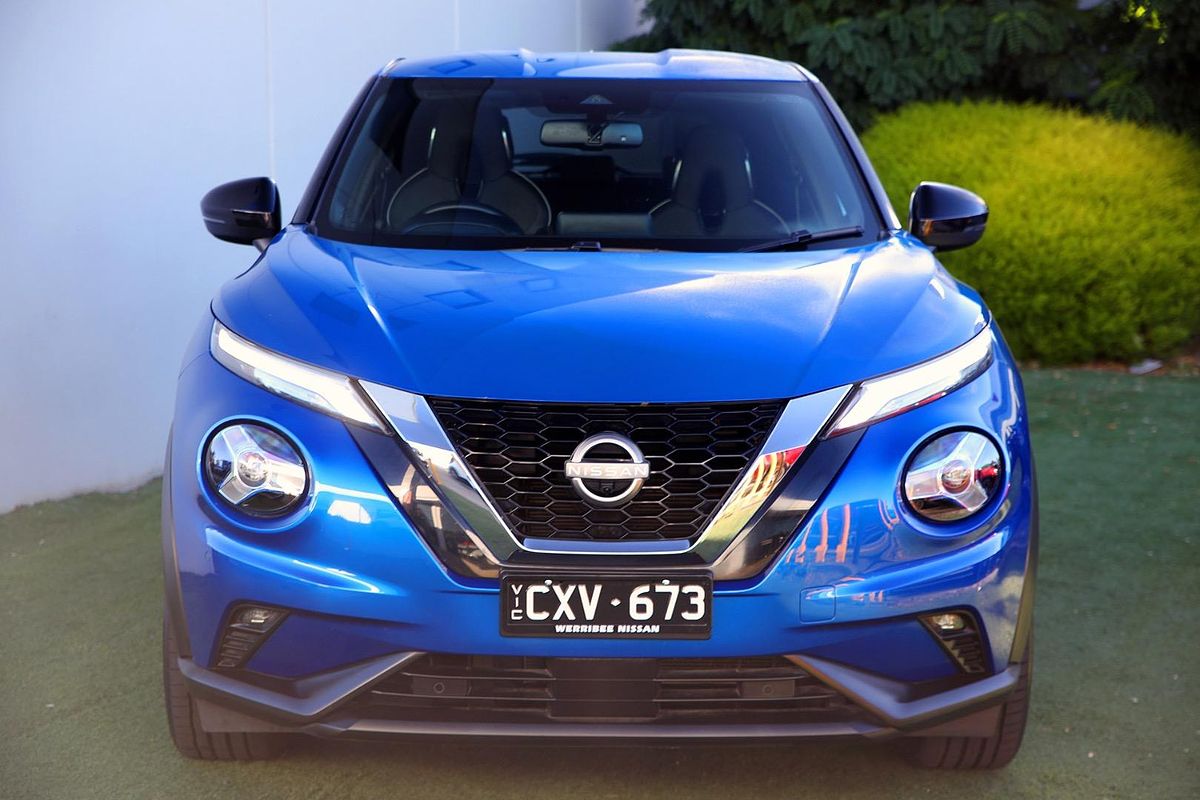 2023 Nissan JUKE Ti F16