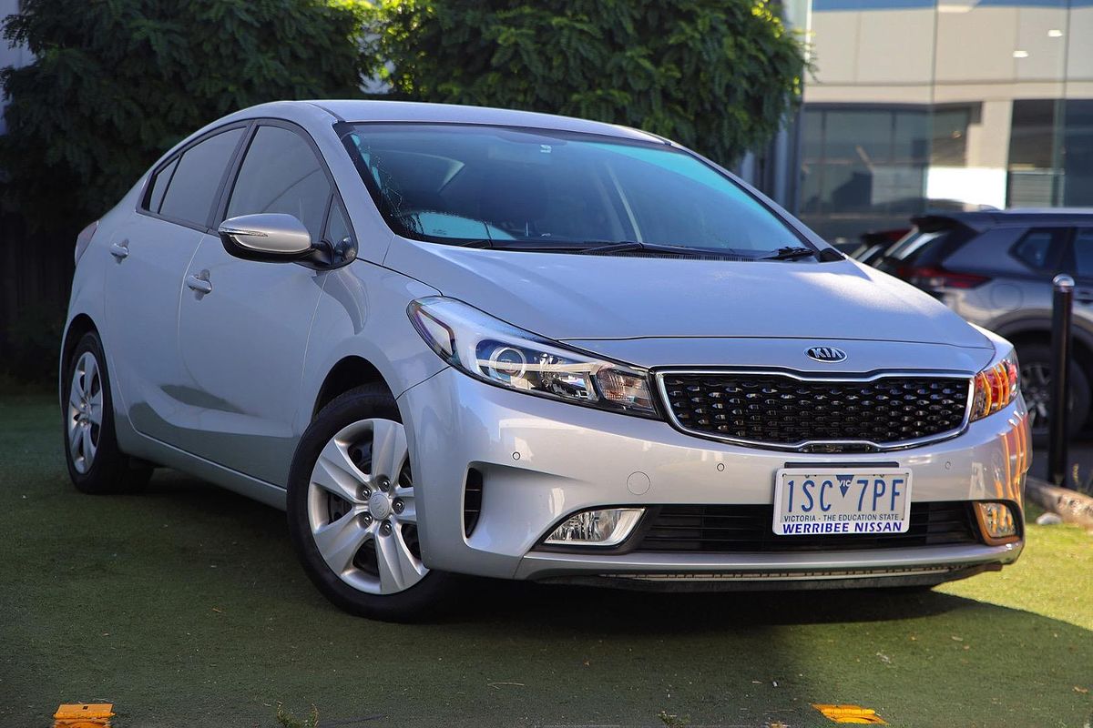 2017 Kia Cerato S YD