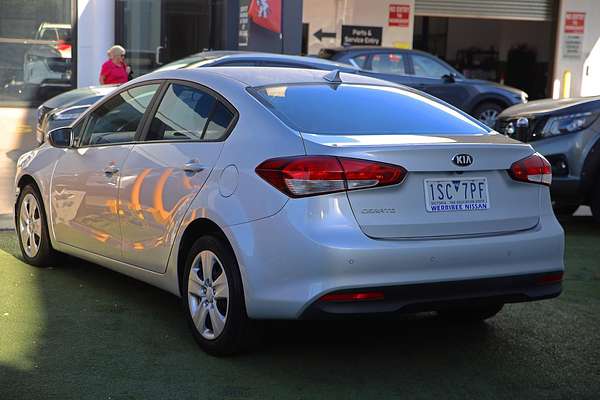 2017 Kia Cerato S YD