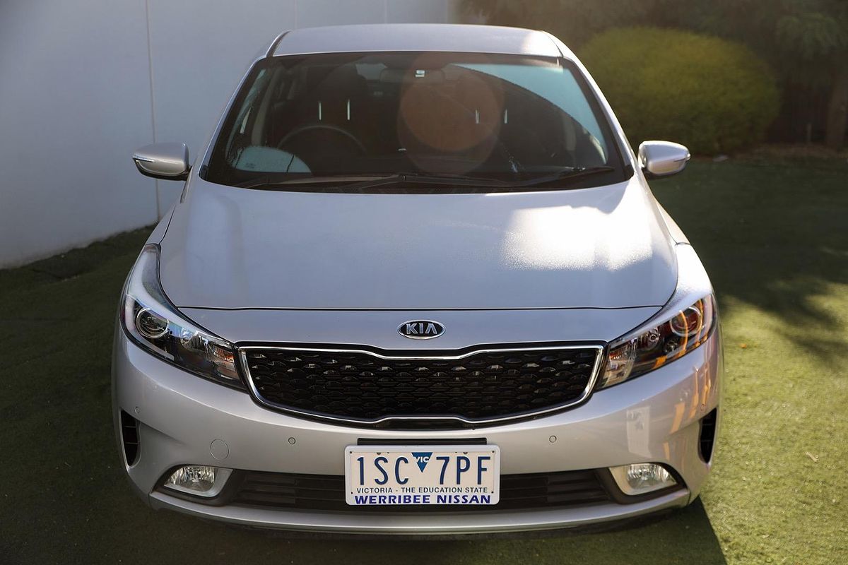 2017 Kia Cerato S YD