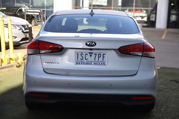 2017 Kia Cerato S YD