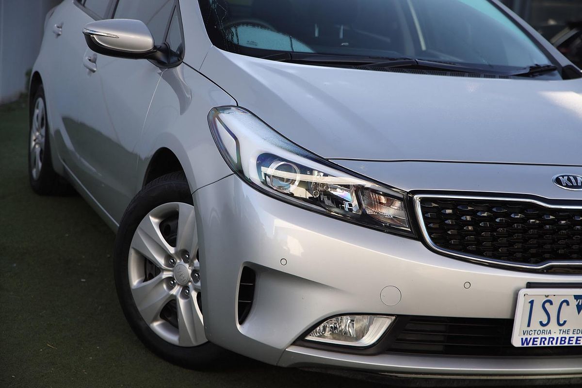 2017 Kia Cerato S YD