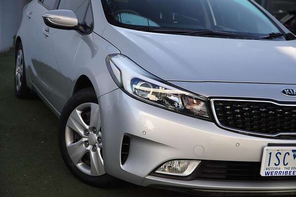 2017 Kia Cerato S YD