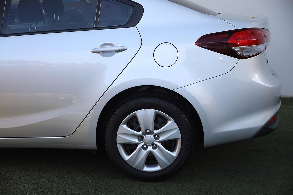 2017 Kia Cerato S YD