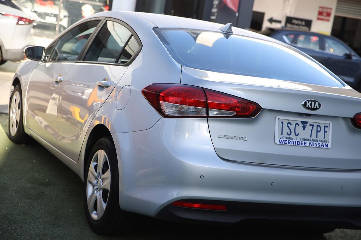 2017 Kia Cerato S YD