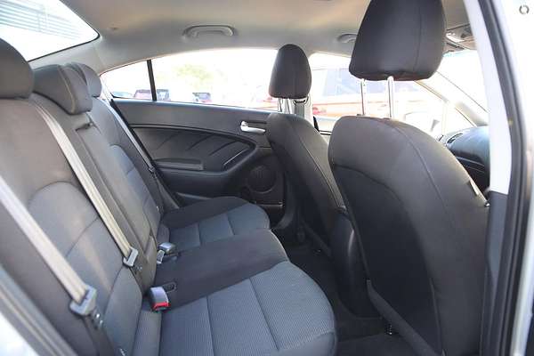 2017 Kia Cerato S YD
