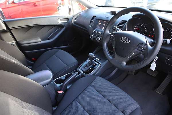 2017 Kia Cerato S YD