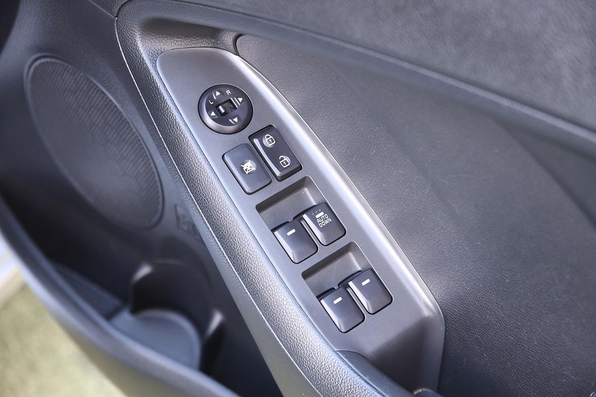 2017 Kia Cerato S YD