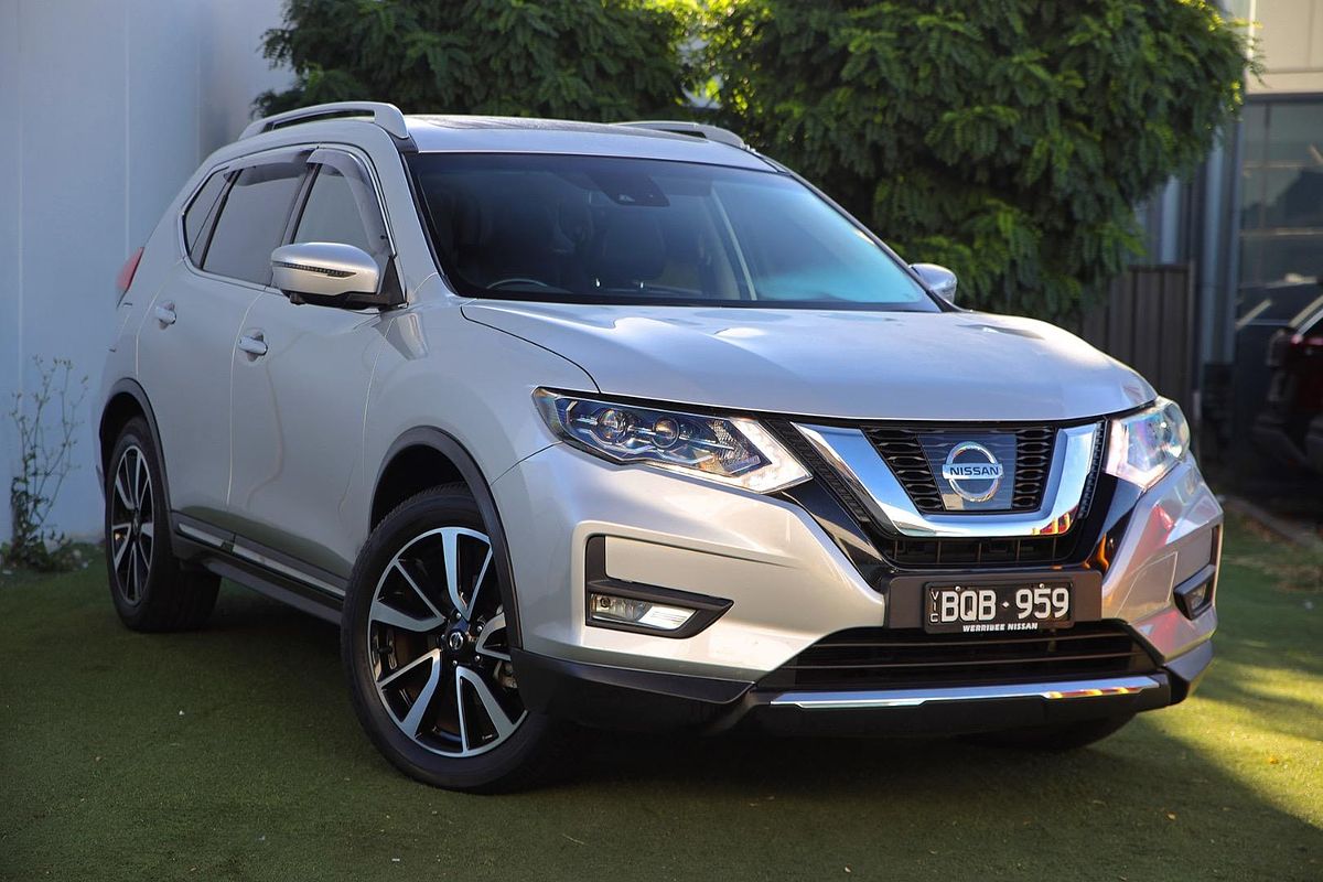 2020 Nissan X-TRAIL Ti T32 Series II