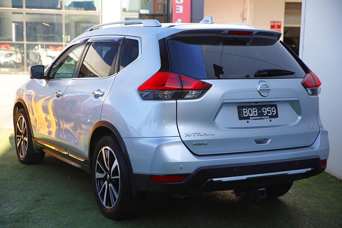 2020 Nissan X-TRAIL Ti T32 Series II