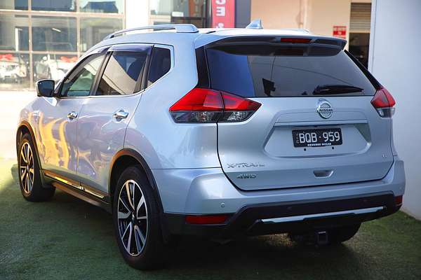 2020 Nissan X-TRAIL Ti T32 Series II