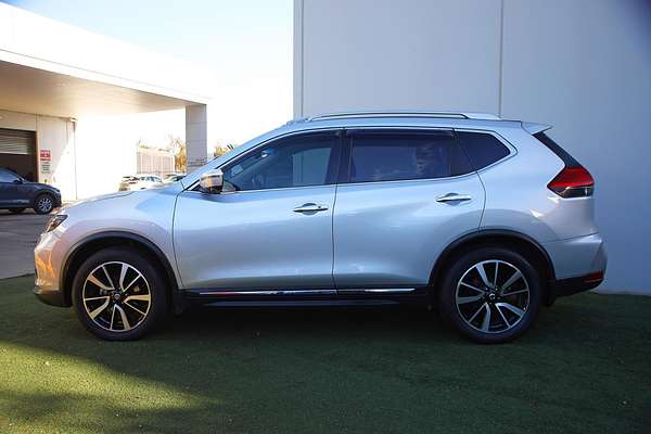 2020 Nissan X-TRAIL Ti T32 Series II