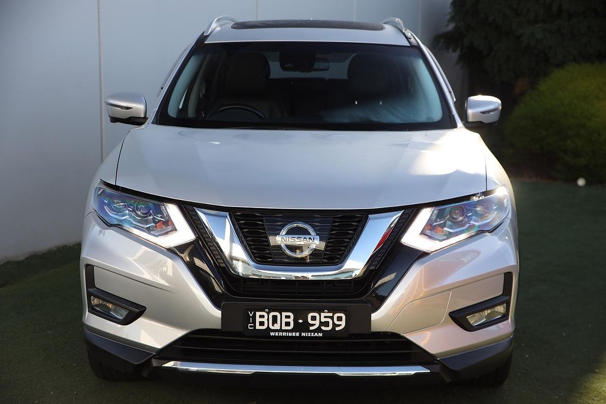 2020 Nissan X-TRAIL Ti T32 Series II