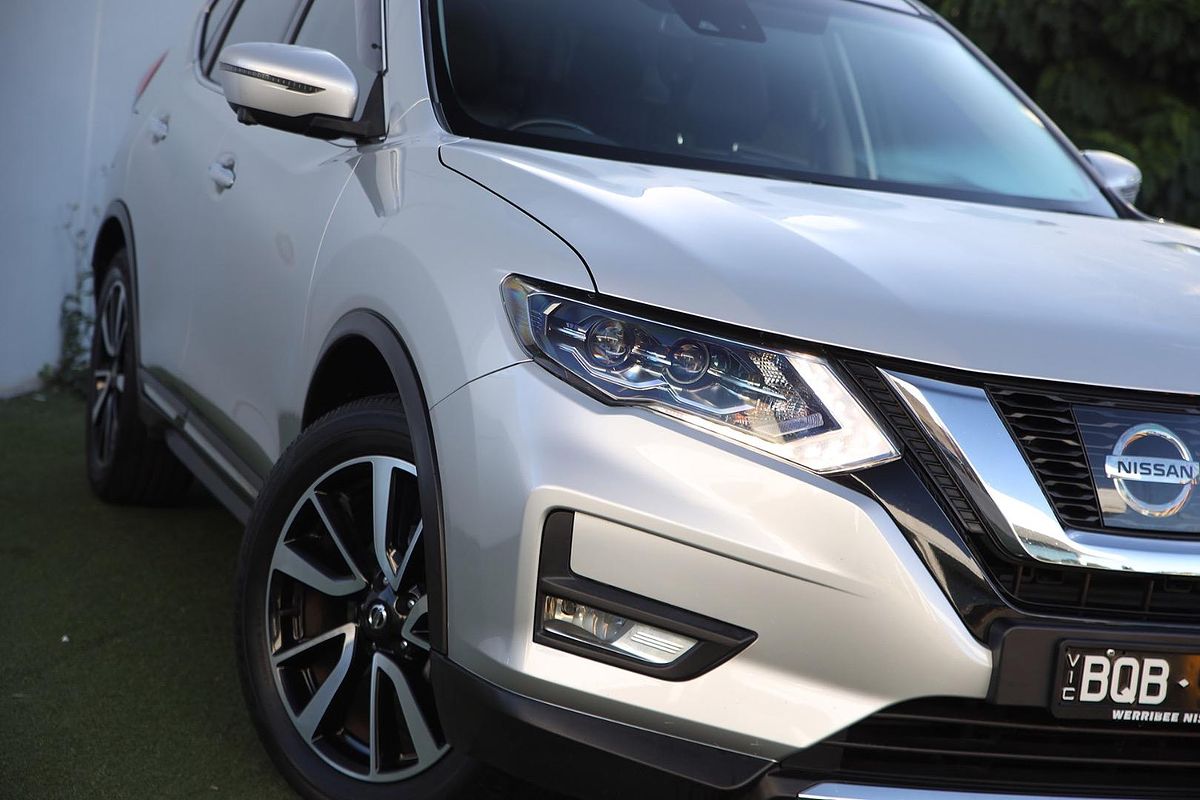 2020 Nissan X-TRAIL Ti T32 Series II