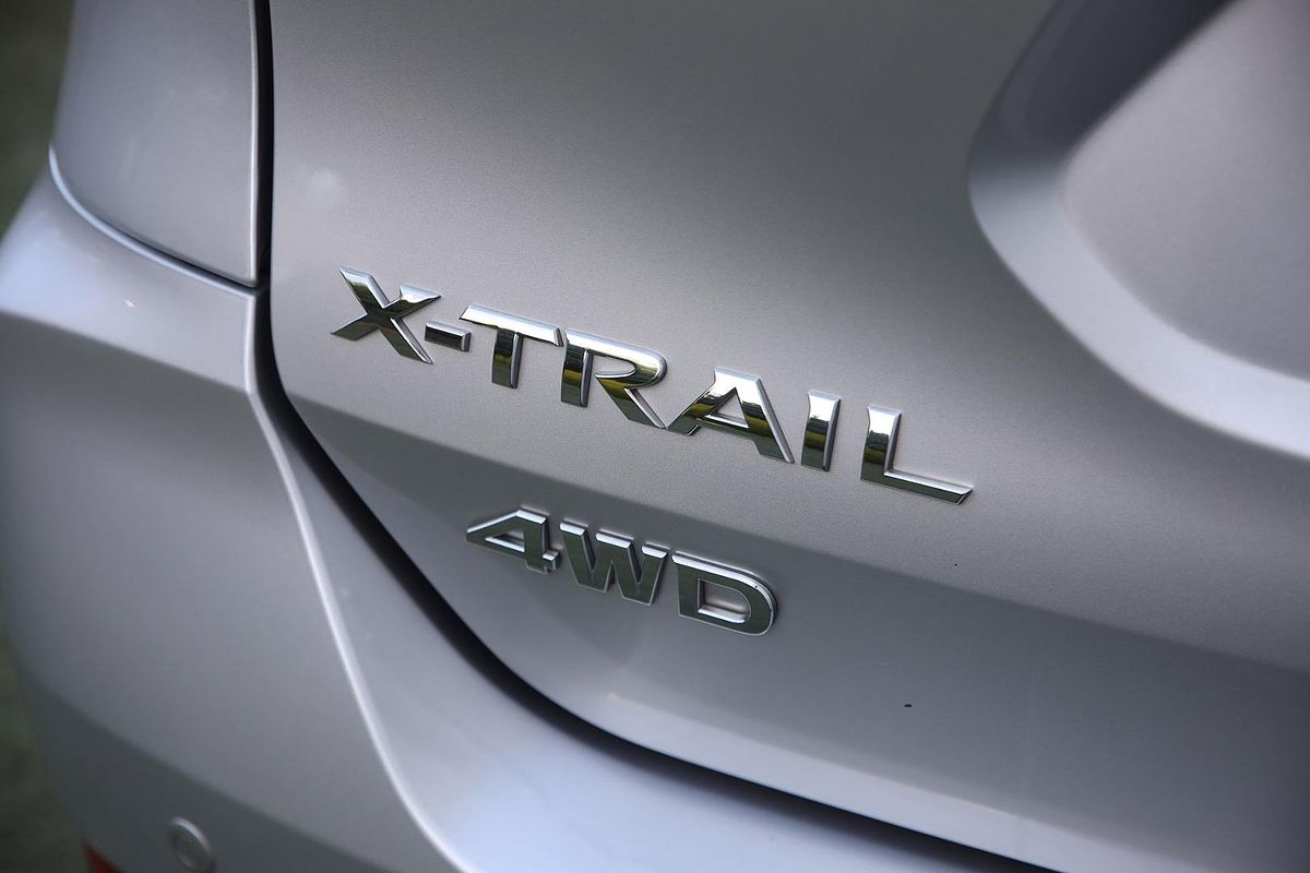 2020 Nissan X-TRAIL Ti T32 Series II