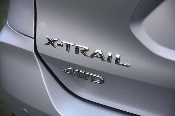 2020 Nissan X-TRAIL Ti T32 Series II