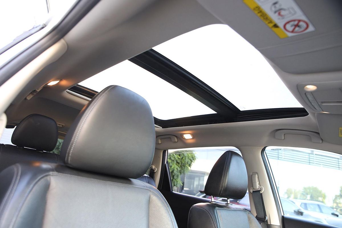2020 Nissan X-TRAIL Ti T32 Series II