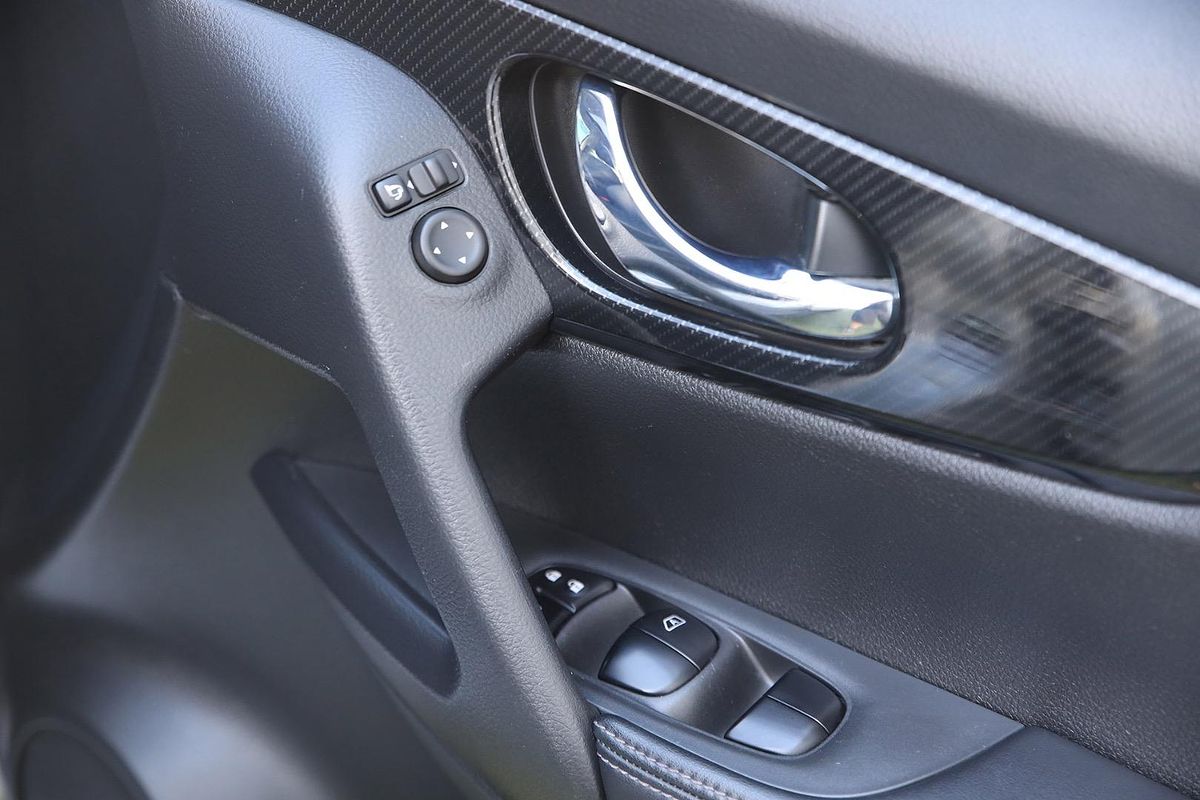 2020 Nissan X-TRAIL Ti T32 Series II